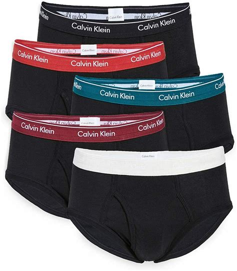 calvin klein underwear men's briefs